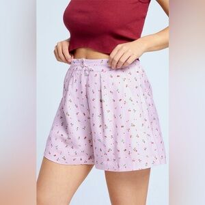RHYTHM Mini Isle Shorts
